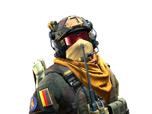 Agent | 3rd Commando Company
