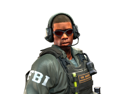 Agent | Markus Delrow