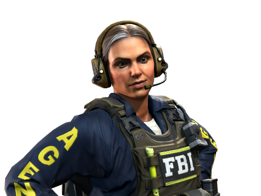 Agent | Special Agent Ava