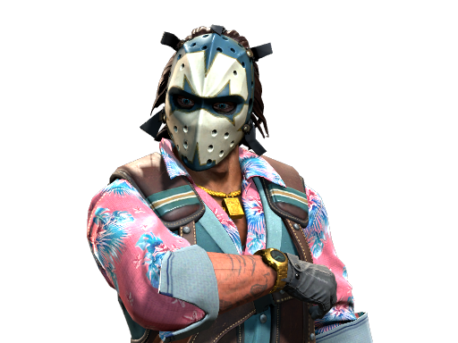 Agent | Sir Bloody Miami Darryl