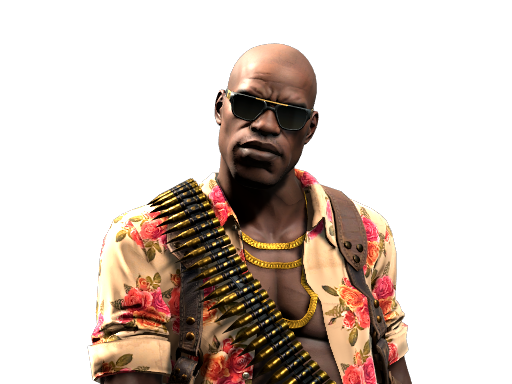 Agent | Elite Trapper Solman